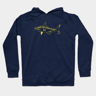 Long Beach Island - The Shark! Hoodie